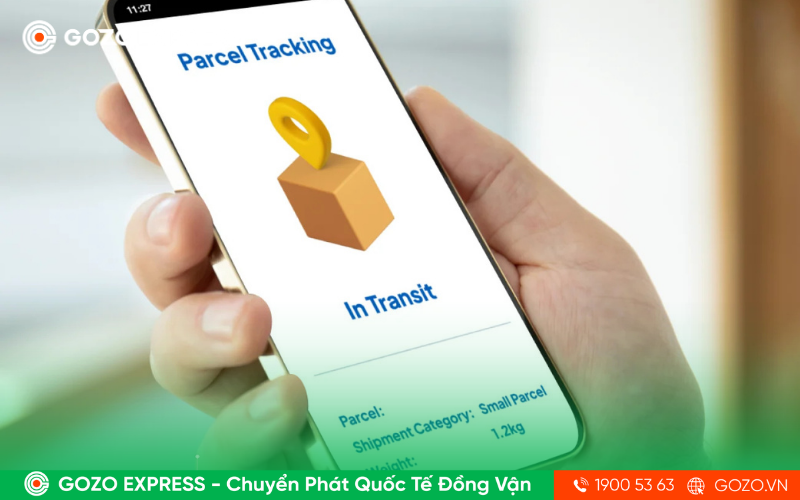 Dịch Vụ Gửi Hàng Đi Thái Lan Uy Tín Tại GOZO Express