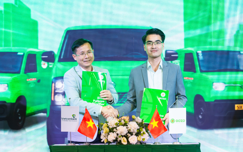 GOZO Cùng Các Đối Tác Chiến Lược Thành Lập “Liên Minh Xanh Hóa Logistics Việt Nam”