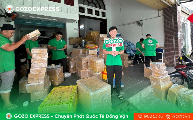  khách hàng nên cung cấp đầy đủ và chính xác thông tin khi gửi hàng