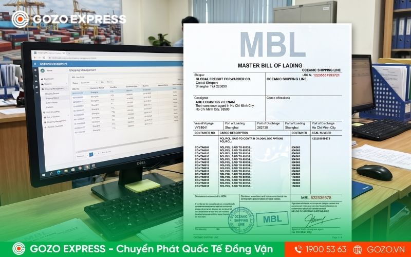 bill-of-lading