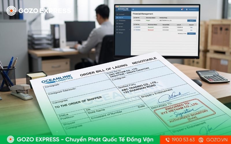 bill-of-lading