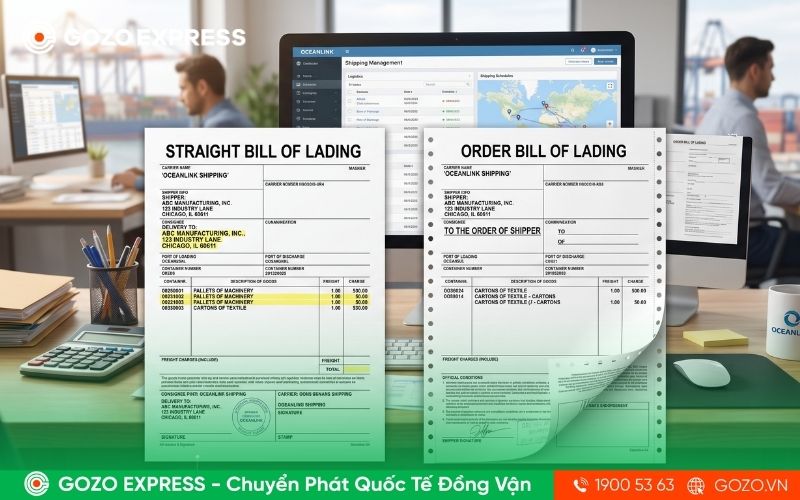 bill-of-lading