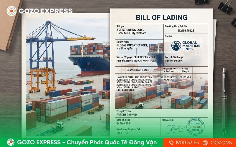 bill-of-lading