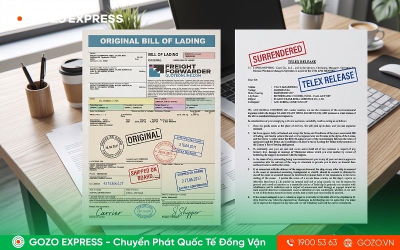 bill-of-lading