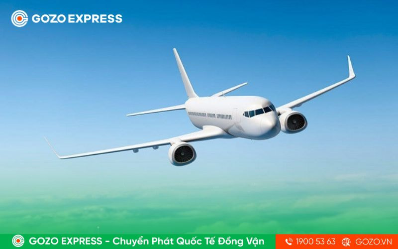 Vận chuyển quốc tế bằng đường hàng không