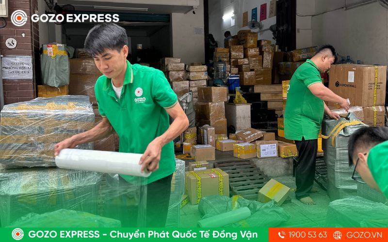 Cá nhân gửi hàng nên quan tâm đến các hình thức vận chuyển quốc tế  phù hợp