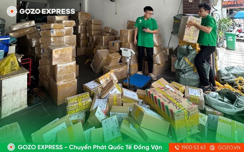 Cách lựa chọn phương thức vận chuyển quốc tế phù hợp