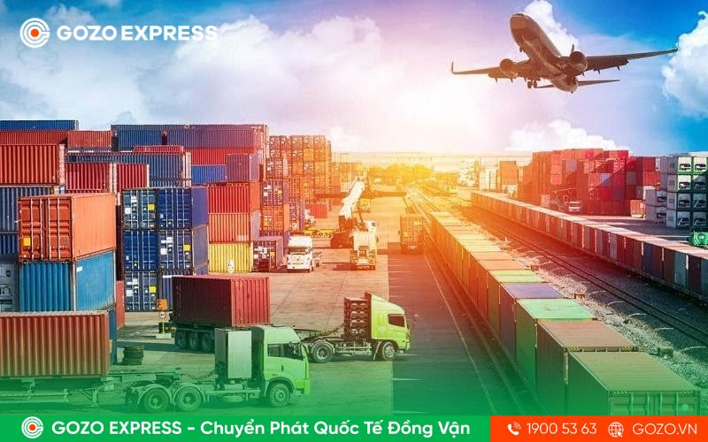 chọn đúng công ty vận chuyển quốc tế là yếu tố quan trọng