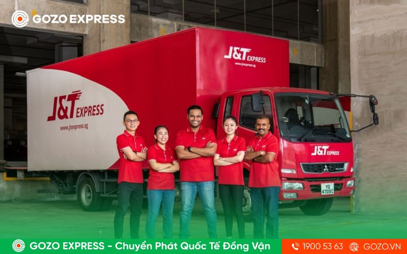 Công ty vận chuyển quốc tế UPS