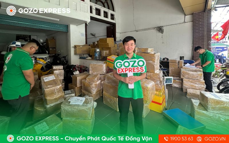 Công ty vận chuyển quốc tế uy tín cần sở hữu mạng lưới đối tác rộng