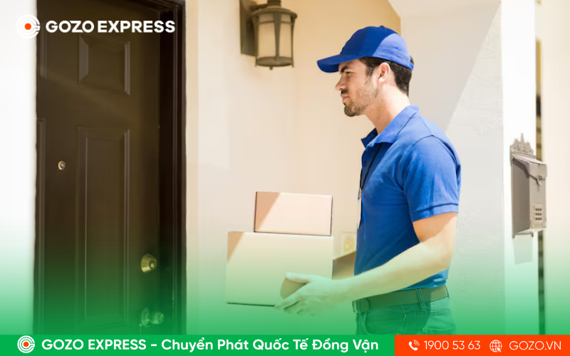 Door To Door Là Gì? Tất Tần Tật Về Dịch Vụ Vận Chuyển Door To Door
