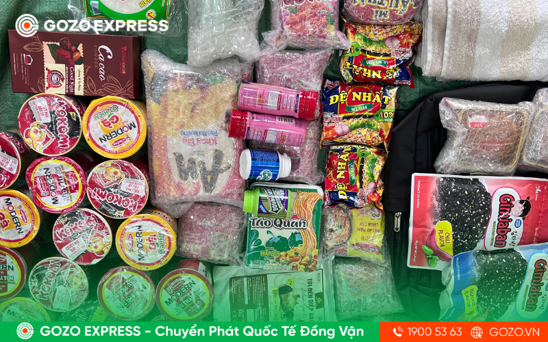 Dịch Vụ Gửi Hàng Đi Belarus Uy Tín, Nhanh Chóng Tại GOZO Express
