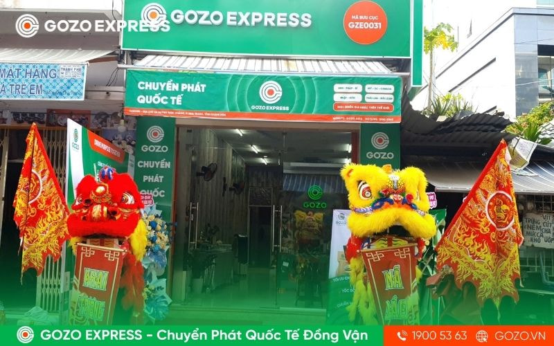 Không bắt buộc có kinh nghiệm logistics khi mở bưu cục nhượng quyền