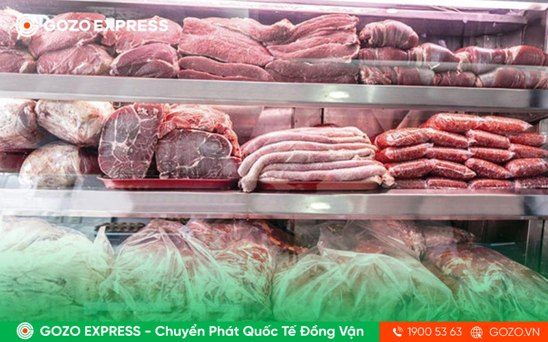 Dịch Vụ Gửi Hàng Đi Thái Lan Uy Tín Tại GOZO Express