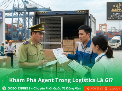 Agent Logistics Là Gì? Cẩm nang chi tiết từ A đến Z