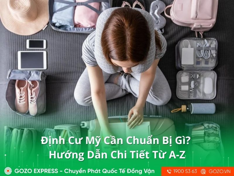 Định Cư Mỹ Cần Chuẩn Bị Gì? Hướng Dẫn Chi Tiết Từ A-Z