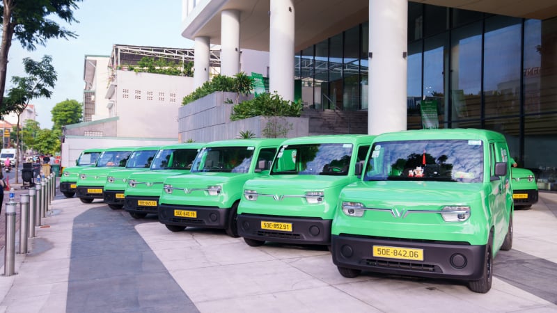 GOZO cùng các đối tác thành lập Liên minh xanh hóa logistics Việt Nam