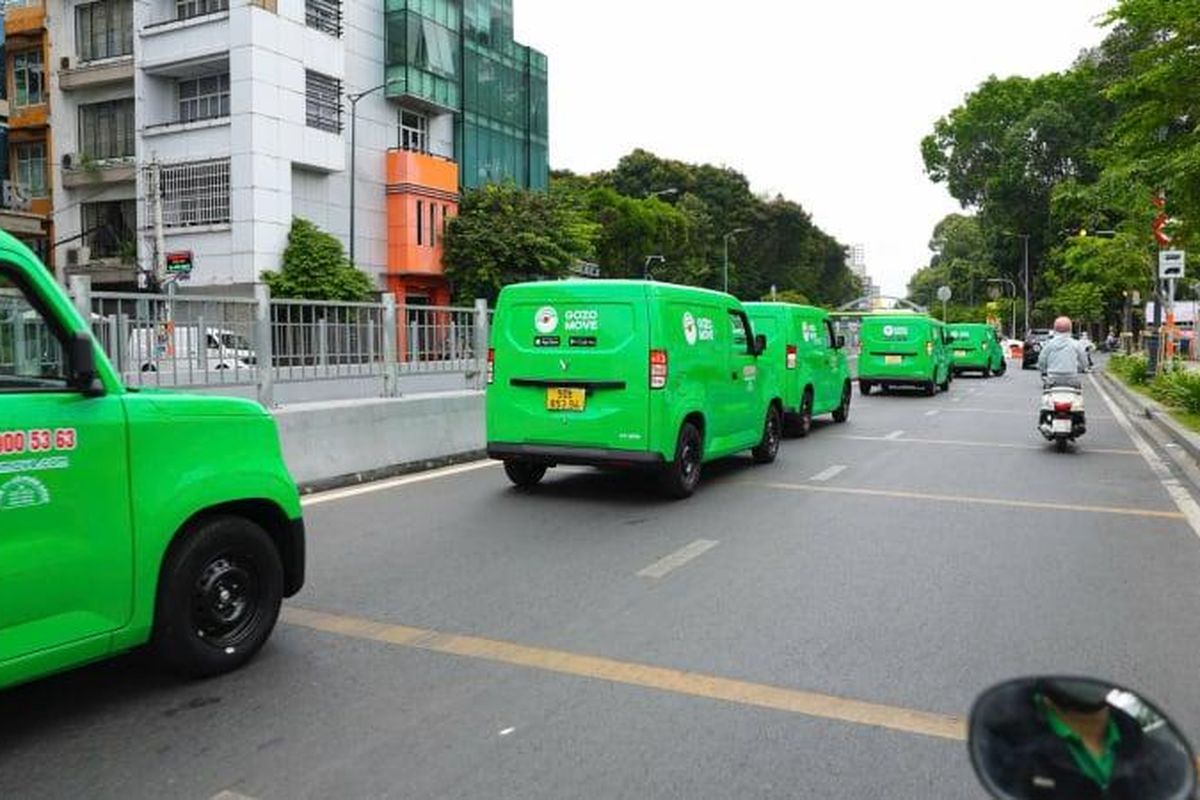 Áp lực buộc doanh nghiệp logistics tăng tốc chuyển đổi xanh