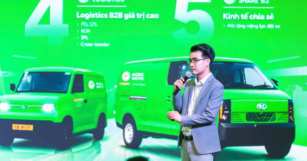 Thành lập liên minh 'xanh hóa' logistics Việt Nam, hướng tới giảm xe chạy rỗng