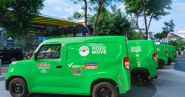 Hàng nghìn xe tải điện dần trở thành "mạch máu" logistics trong các thành phố lớn