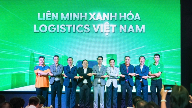 GOZO cùng đối tác thành lập Liên minh Xanh hóa Logistics Việt Nam